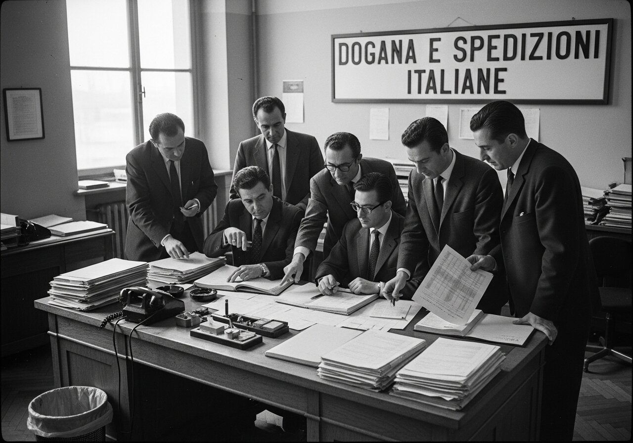 Storia aziendale – Luigi Aniceto, fondatore dal 1968